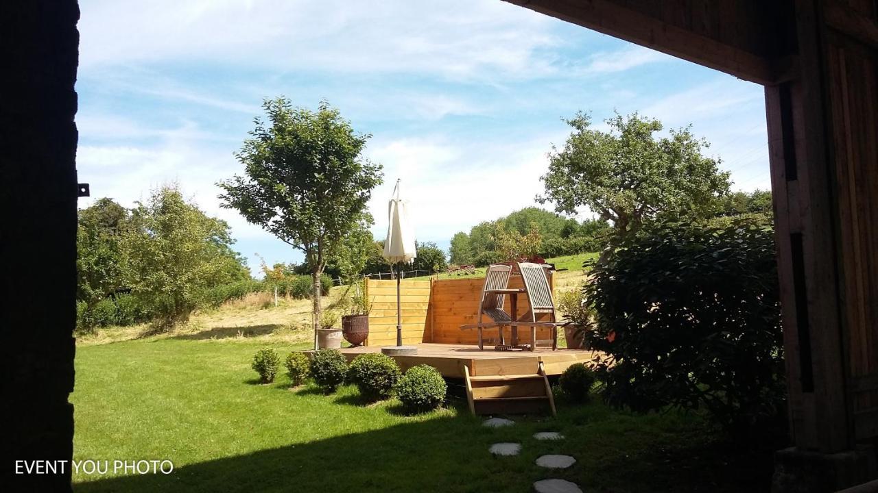 Les Hauts De La Cluse Wimille Exterior foto
