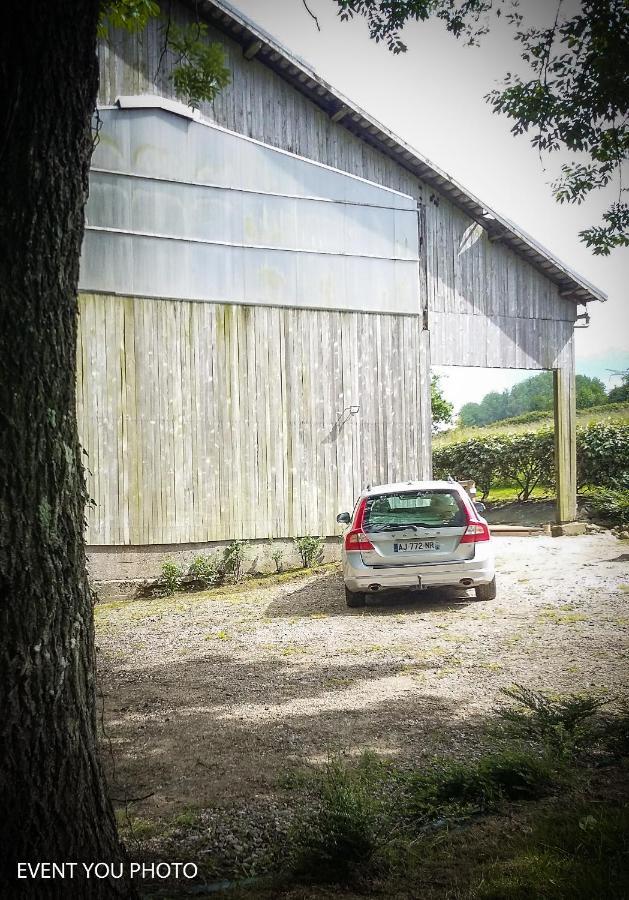 Les Hauts De La Cluse Wimille Exterior foto