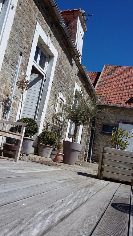 Les Hauts De La Cluse Wimille Exterior foto